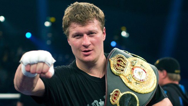 Новости бокса и MMA(бои без правил)