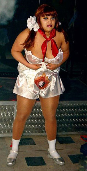 Стыд вьетнамских пионерок