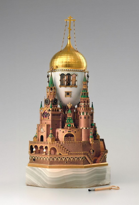 Трагедия миллионера Карла Фаберже