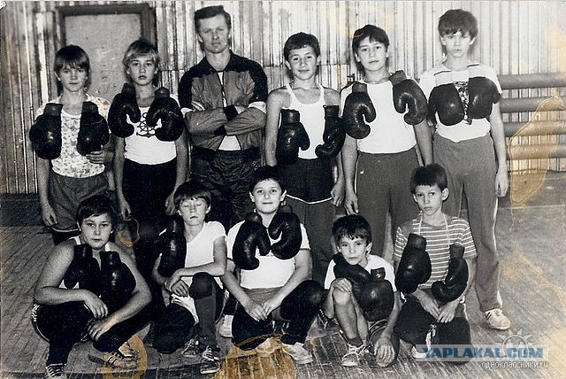 Мы последние из тех, у кого есть черно-белые фотографии своего детства