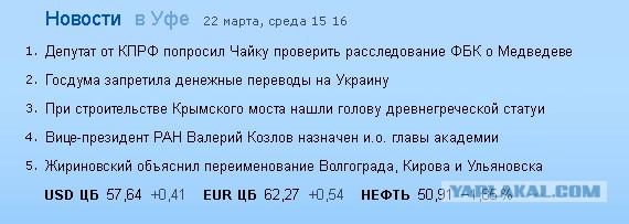 Почему молчит Димон?