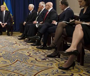 США полностью поддержали идею Киева о вводе миссии ООН в Донбасс