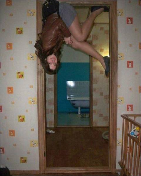 Чудики из социальных сетей