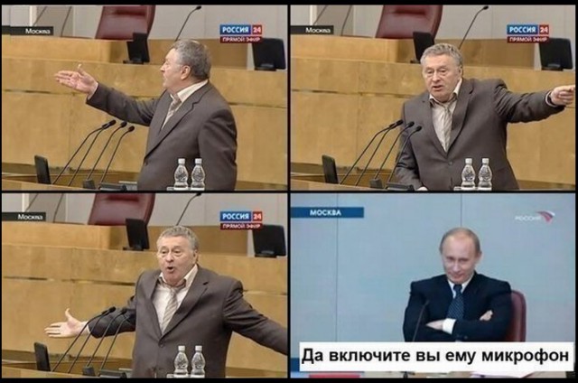 Заключительные дебаты закончились потасовкой