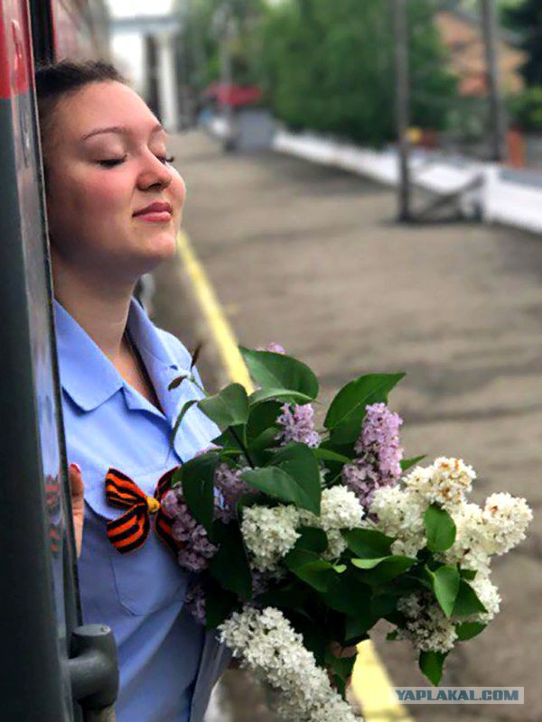 Женщины и рельсы