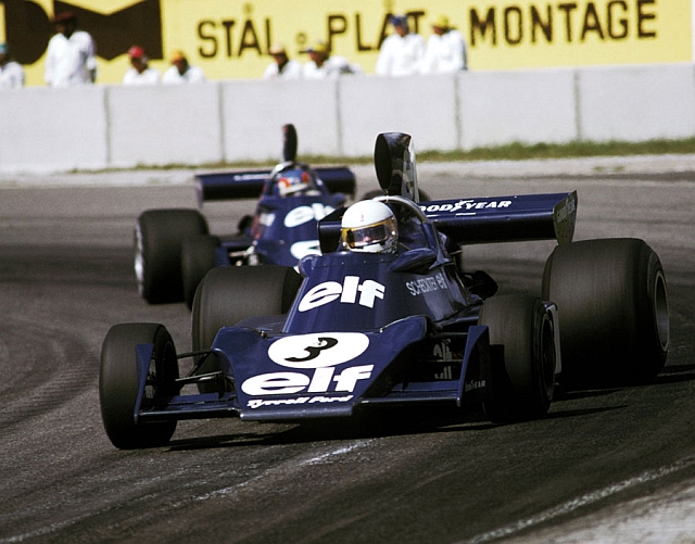 Formula 1: история команд Tyrrell, BAR, Honda, Brawn GP, Mercedes