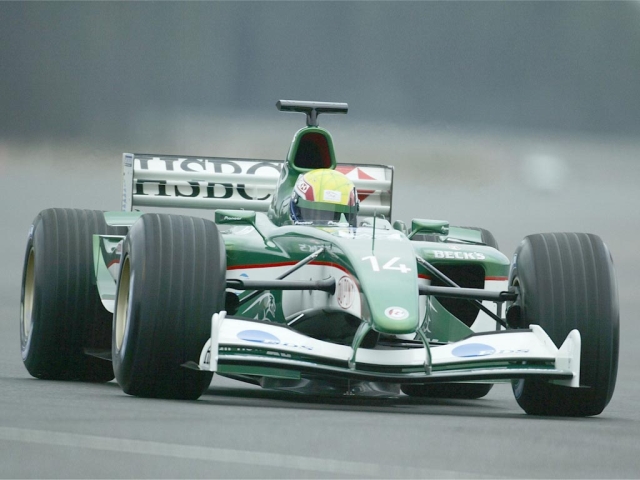 Formula 1: история команд Stewart Grand Prix, Jaguar Racing, Red Bull Racing