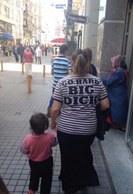 Чудики из социальных сетей