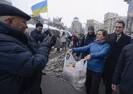 Родственники, Путин и Украина