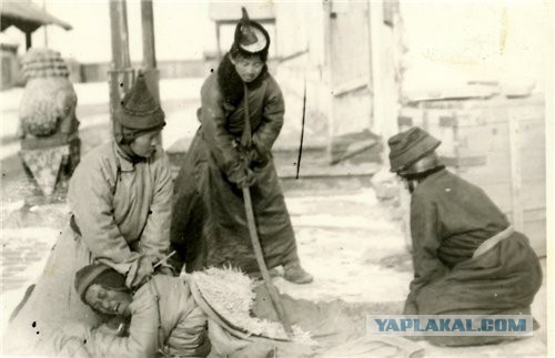 Жесткая Азия. Казни и наказания