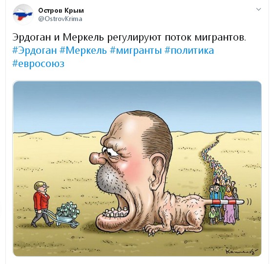 Жители бывшей ГДР мечтают о приходе русских
