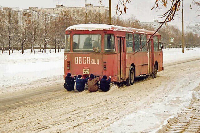 Случайно выжившие мальчики