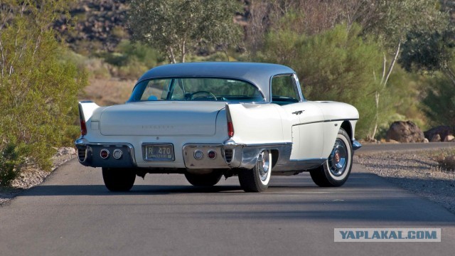Американцы - 18. Cadillac. Красивых автофото пост