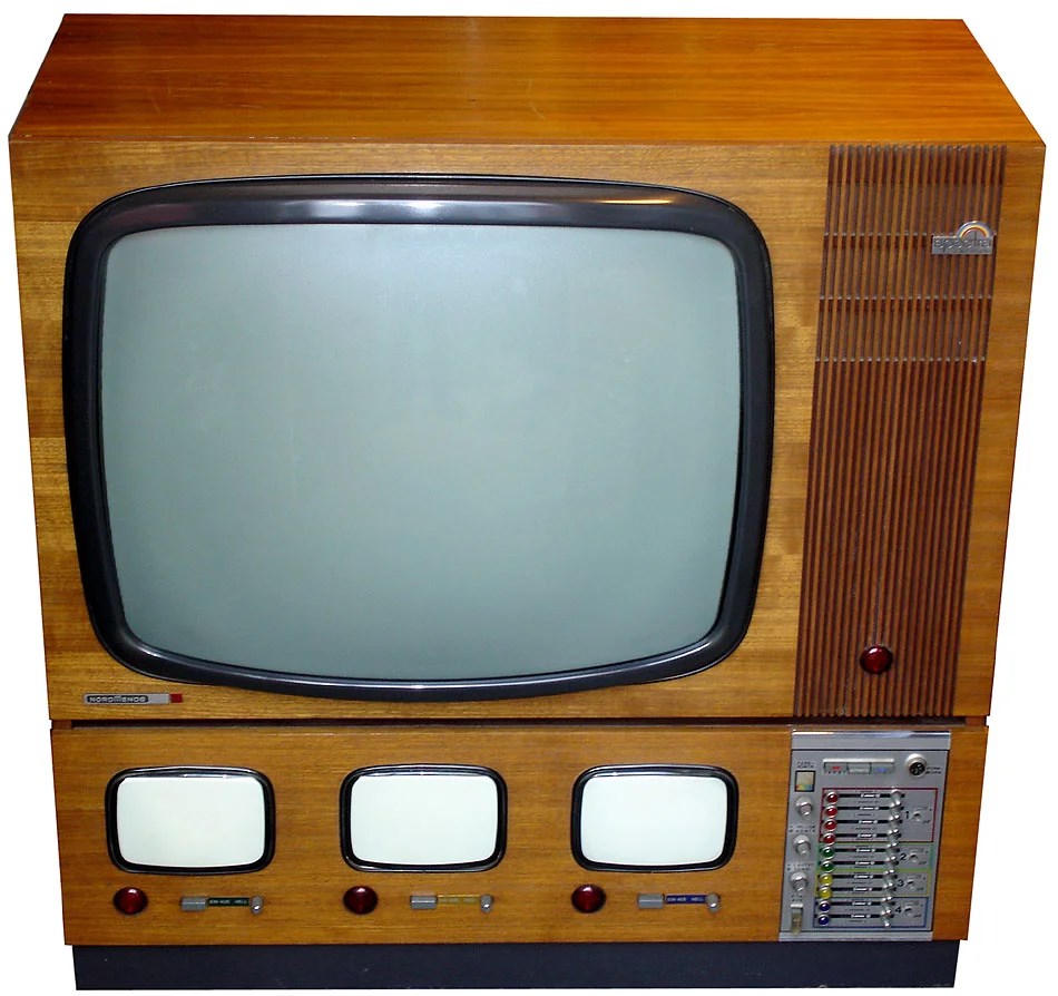 Телевизор в ссср появился каком году