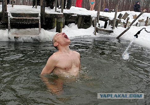Фотожаба: Отличная водичка!