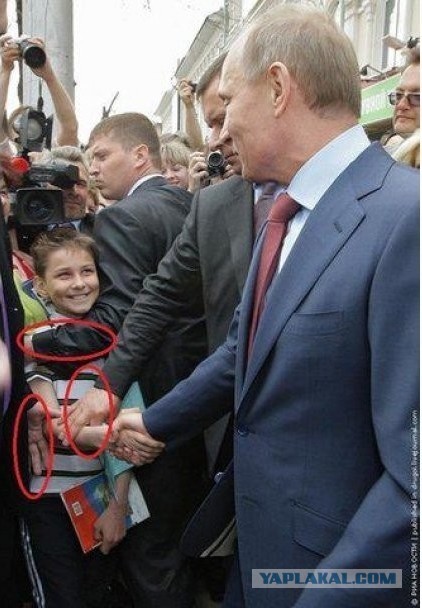 Накипело... на статью!