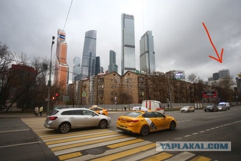 Пятиэтажки vs небоскребы: подготовка к сносу домов микрорайона Камушки, расположенного в Пресненском районе Москвы