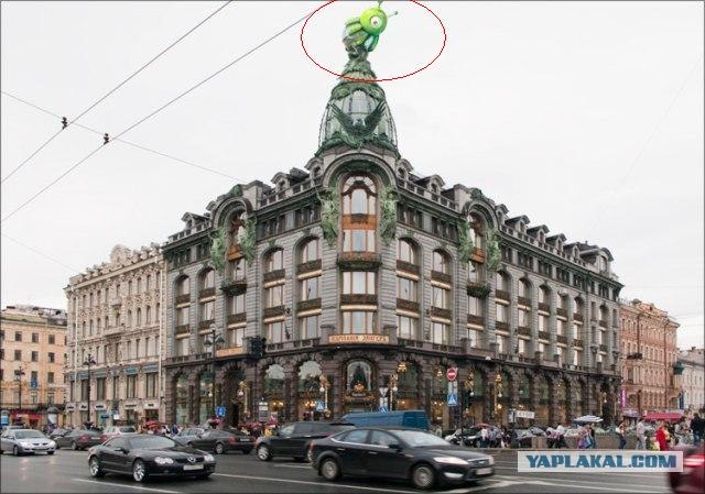 Офис «ВКонтакте»