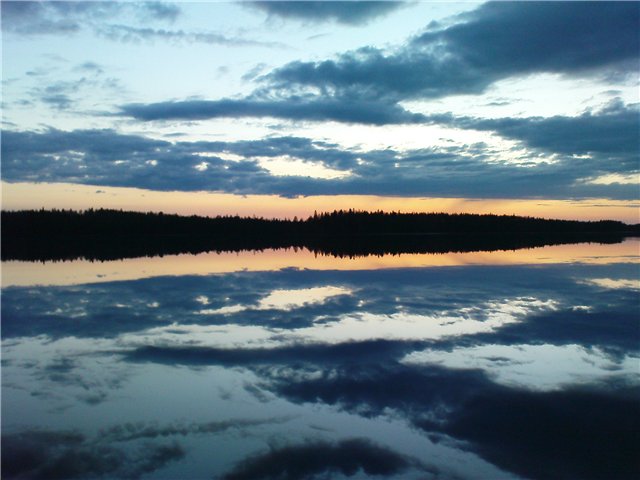 Открытая вода