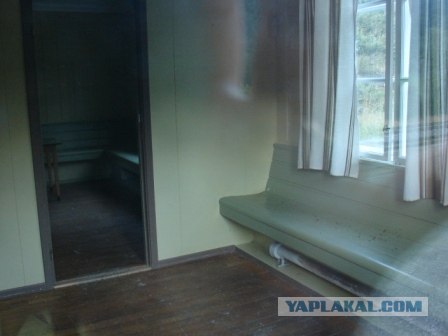 Деревня в которой я живу