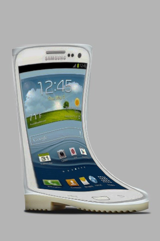 New Galaxy S4