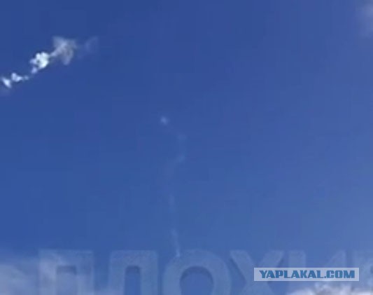 В Тверской области потерпел крушение самолет Пригожина с бортовым номером RA-02795