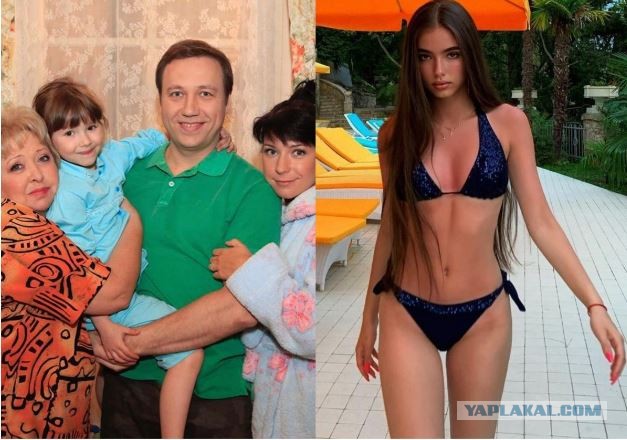 Самые красивые дети. Как сложилась их судьба?