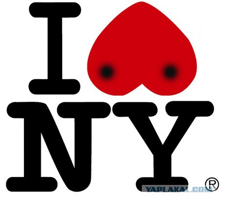 I love NY!
