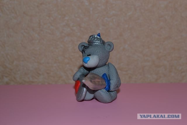 Лепилки . Одно из хобби.