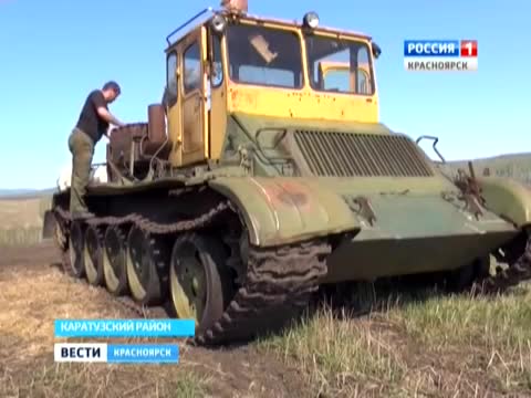 Российским аграриям не хватает 65 тысяч тракторов и 34 тысячи комбайнов