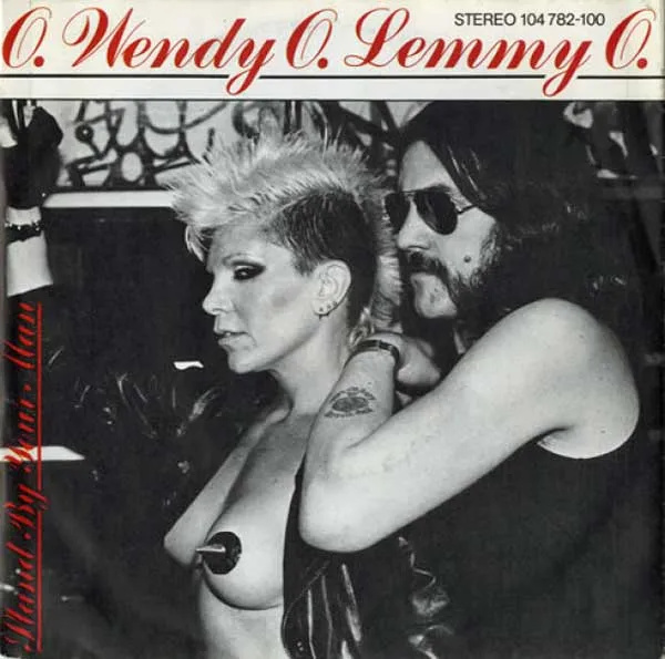 Музыка и музыканты: Wendy O. Williams и Plasmatics