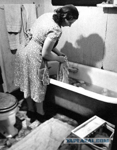 Ностальгия по работящим женщинам