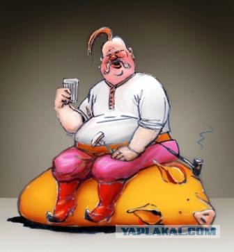 Если бы Супермен был украинцем по национальности