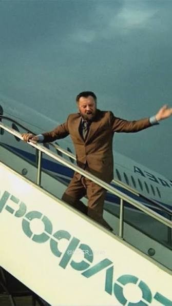 Невероятные приключения итальянцев в России
