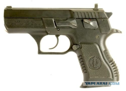 Пистолет М1911А1