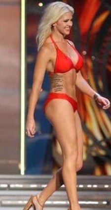 В конкурсе «Мисс Америка» впервые примет участие