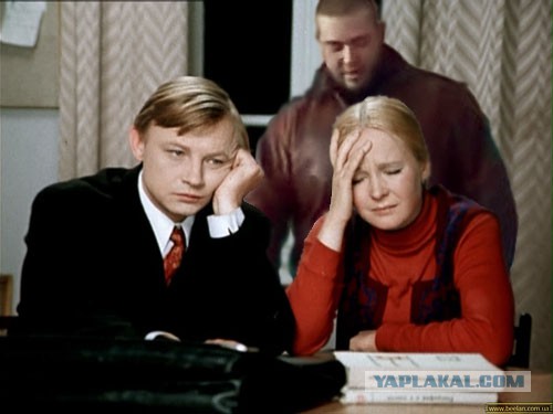 17-летний школьник на уроке