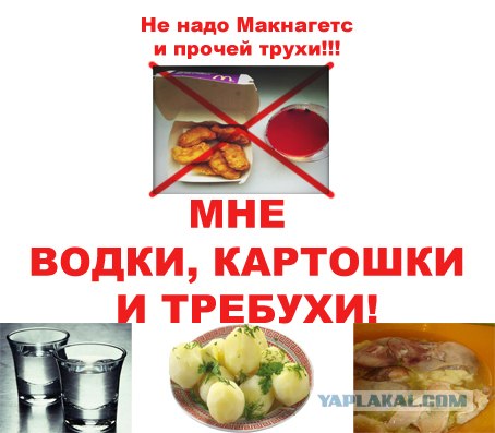 Суровой и простой пищи пост