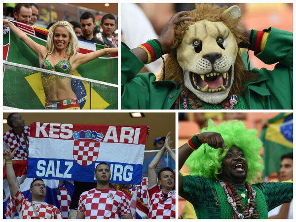 Чемпионат Мира 2014 Бразилия