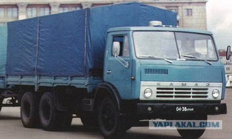 Уникальный автономный автомобиль