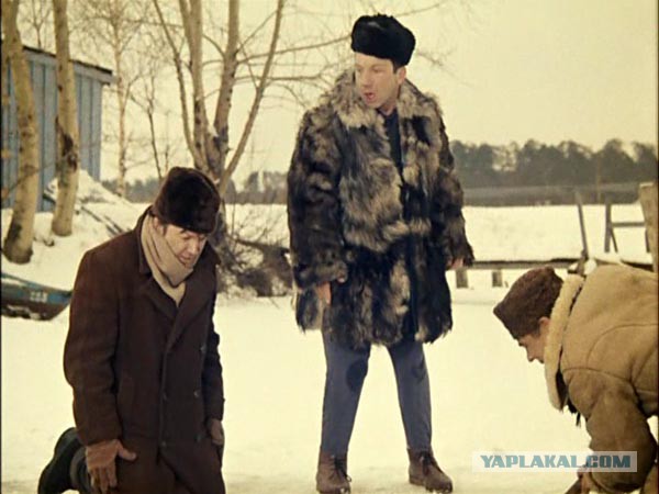 Порыбачили...