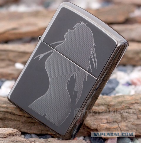 Рукожопство: ремонт Zippo