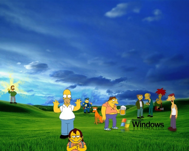 День памяти Windows XP