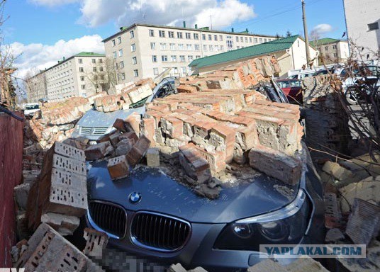 Пару часов назад в Бресте