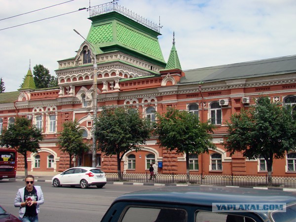 Это Россия, детка