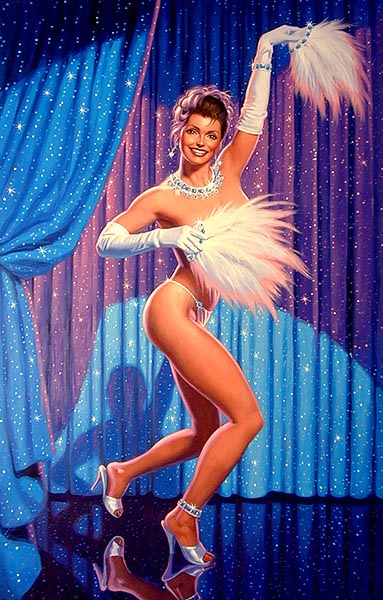 Pin-Up