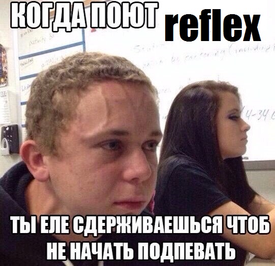 В те времена небыло дакфэйса.
