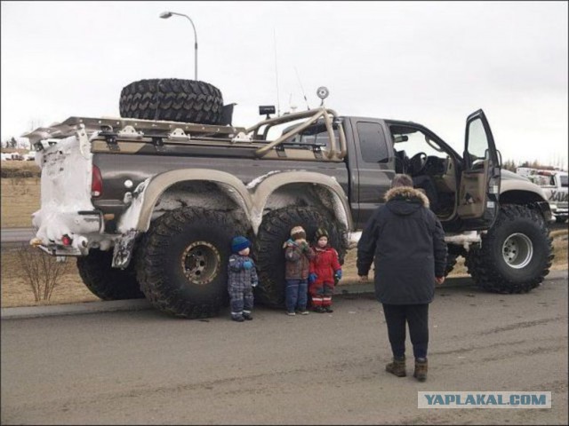 Автоумельцы. Разнообразие во всей красе
