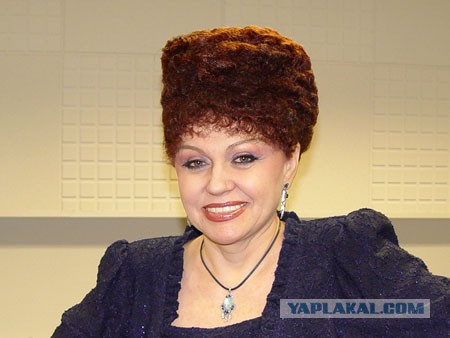 Валентина Петренко: В России некоторые охотнее сядут, чем пойдут работать