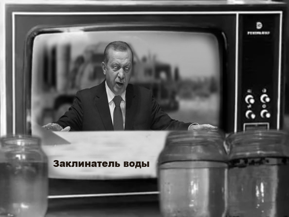Пожабим Эрдогана?